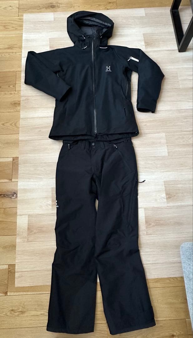 ホグロフス スキーウェア レディース