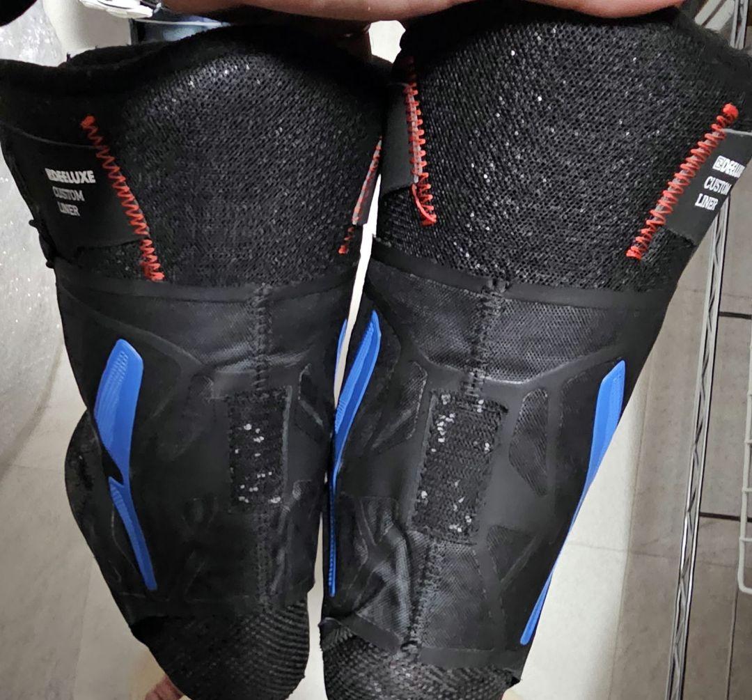 h*y様 DEELUXE DEEMON L3 BOA CTF 25.5cm