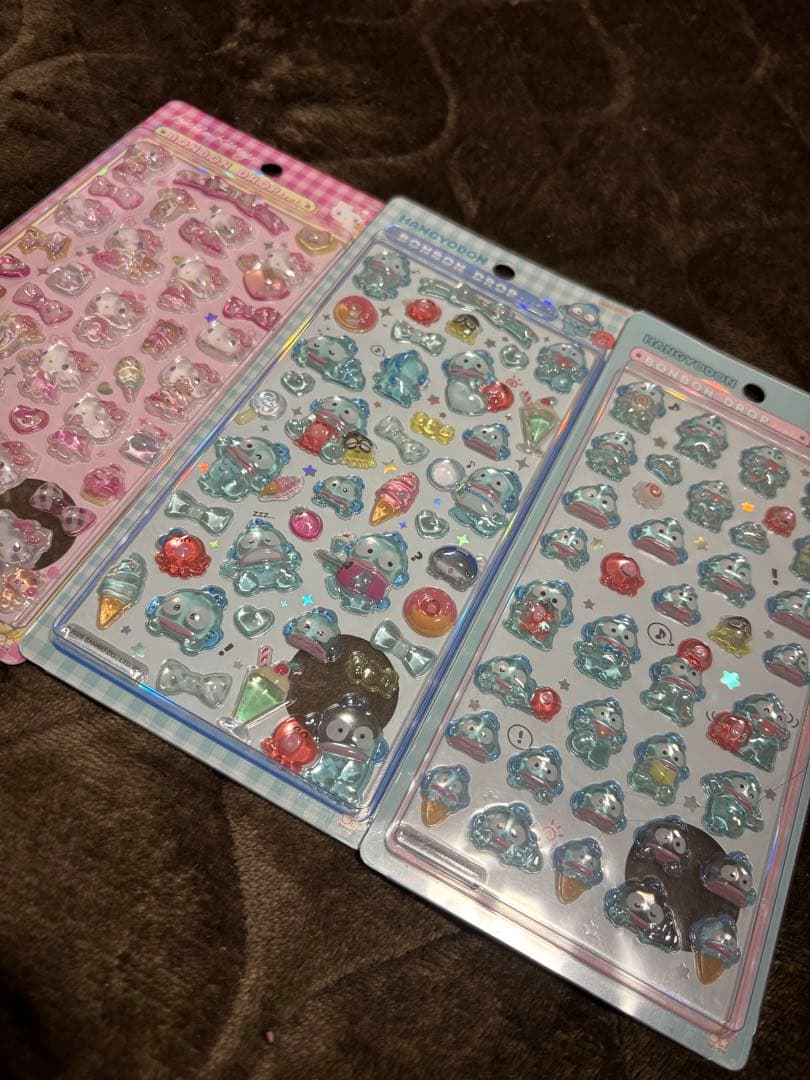 正規品　ボンボンドロップシール