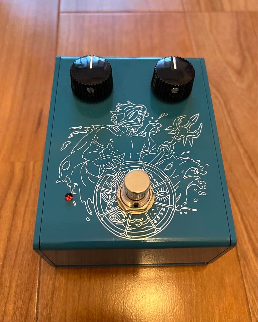 Organic Sounds Poseidon ポセイドン