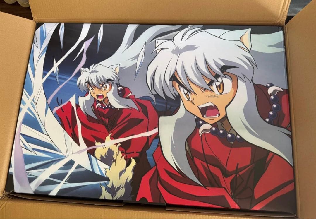 犬夜叉 ガレージキット ガレキ スタチュー⑧