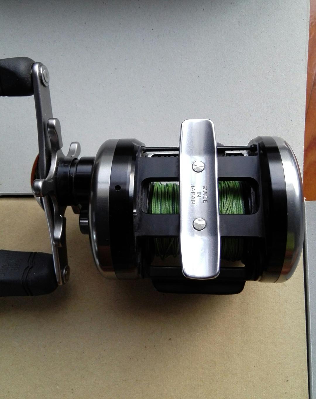 ダイワ ミリオネア ブラックシープ300 雷魚 ブラックバス