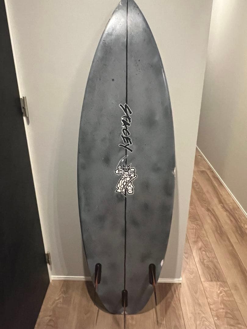 ステイシー　サーフボード　6505 5'8 25.8ℓ 全国配送可　離島除く