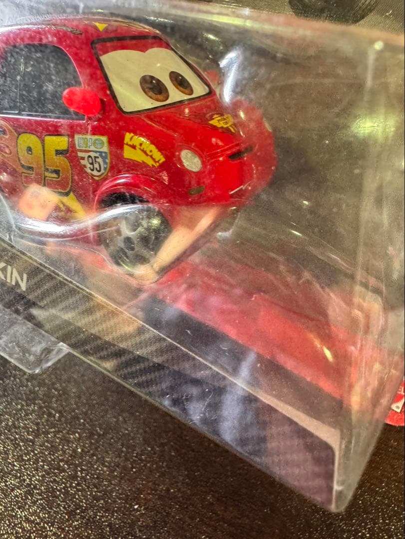 s1737 マテル カーズ カートニー ブレーキン 95 チェイス