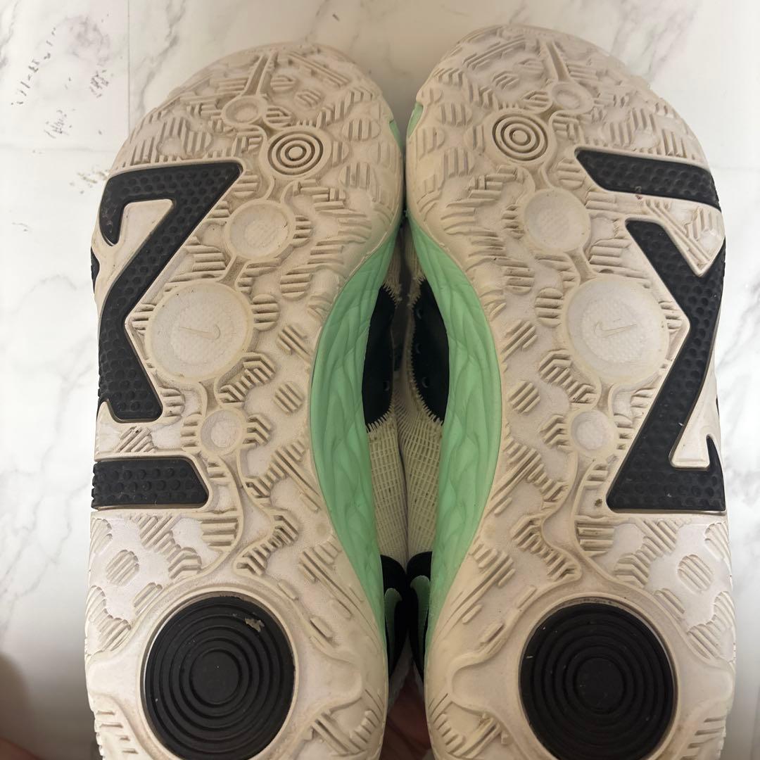 Nike PG 6 ブラック/ホワイト/ミントフォーム