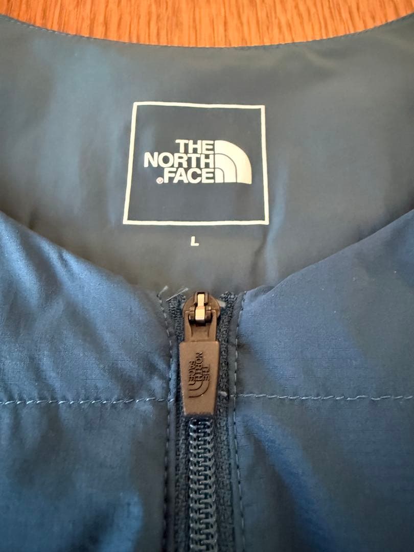 THE NORTH FACE ノースフェイス レッドラン ベスト ブルー L