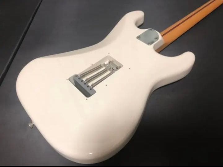 アストロノーツギターズ ワンマスター レフティ 右利き仕様 改造品 ジミヘン仕様