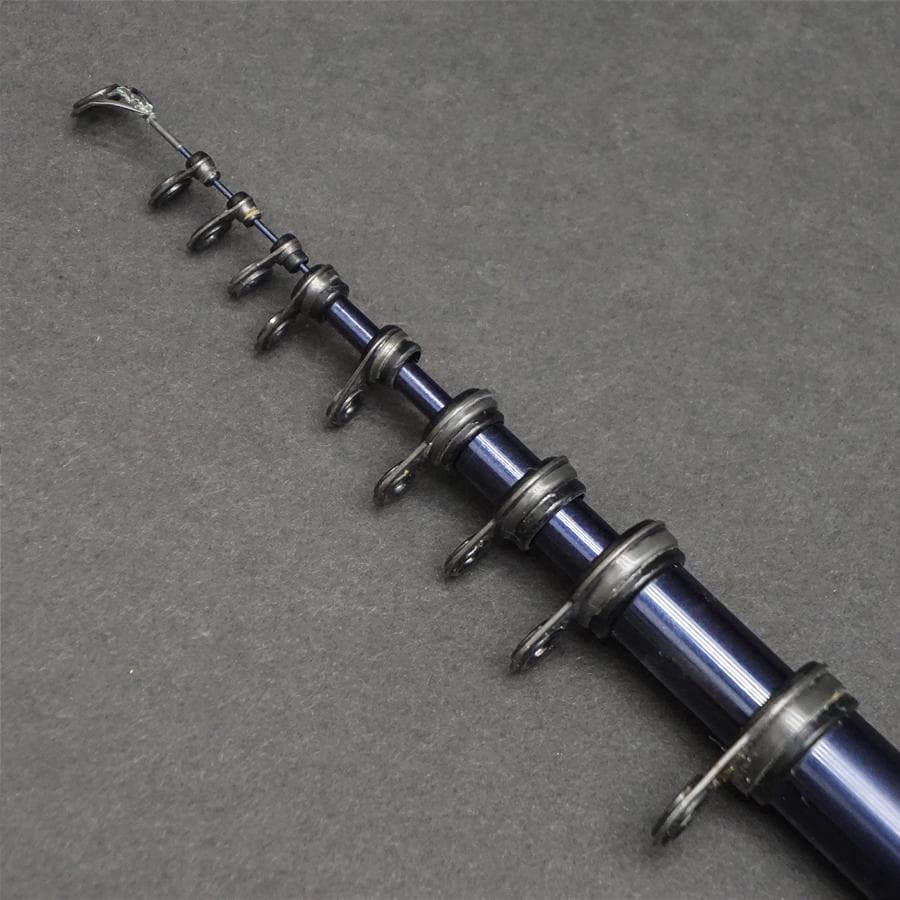 SHIMANO シマノ 小継 海煌 1号-330 釣り具 釣竿 ロッド