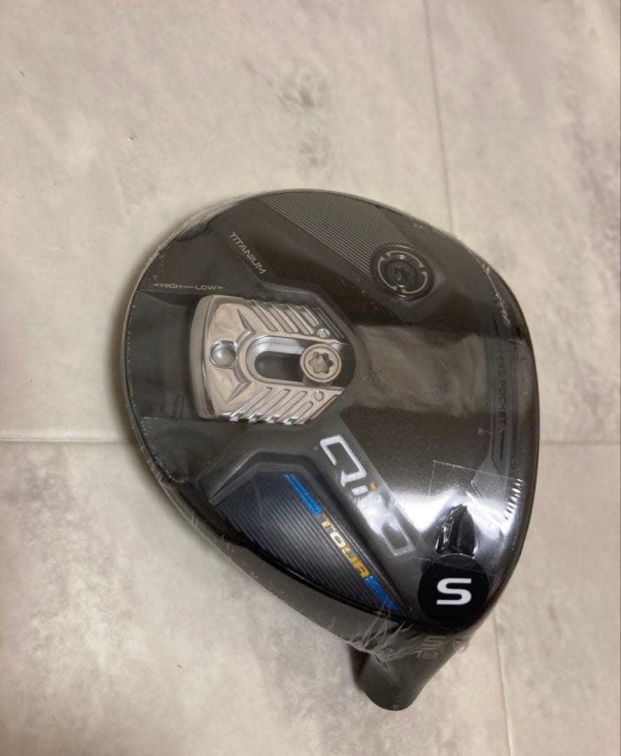 『最終値下げ』TaylorMade Qi10 TOUR ツアー 5W 18°