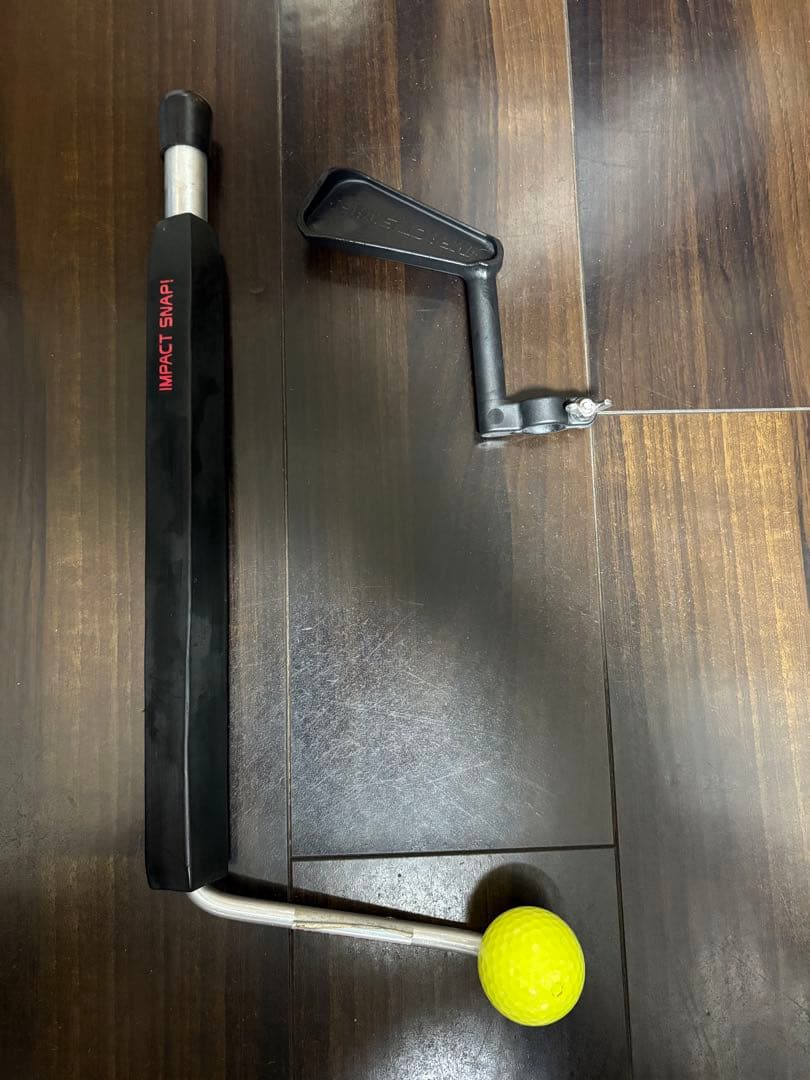 IMPACT SNAP /インパクトスナップ　ゴルフスイング練習器具