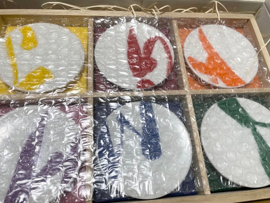 V6 豆皿セット　小皿