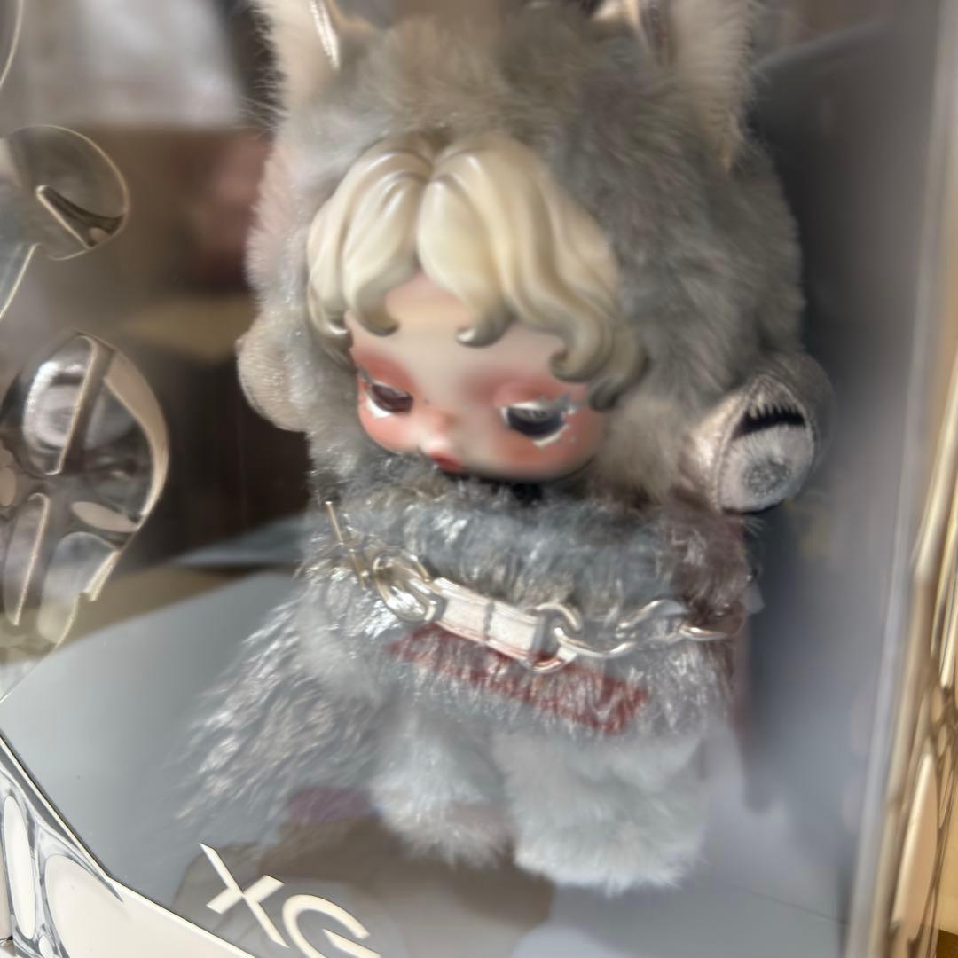 POP MART XG SKULLPANDA 2体 ノベルティセット