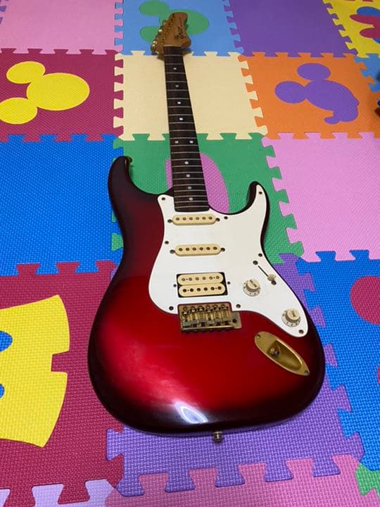 グレコ　エレキギター