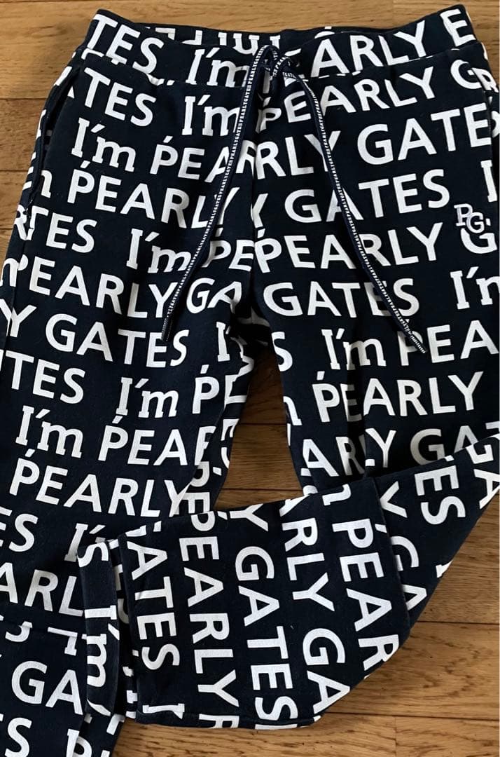 PG♡ロゴパンツ00