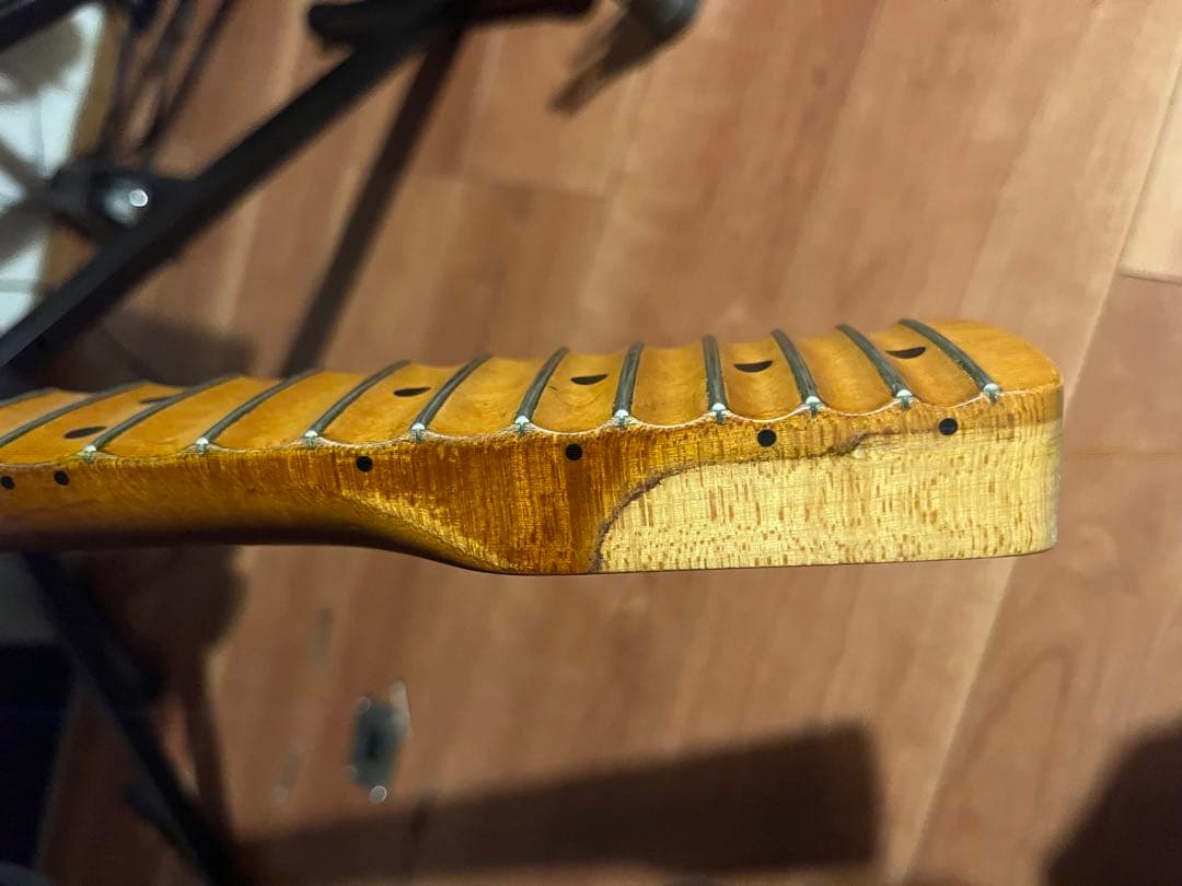 FENDER USA ストラトキャスター 95年 イングヴェイ 初期