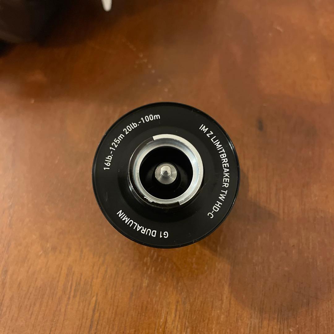 ダイワ　24 IMZ tw 200-XH imz