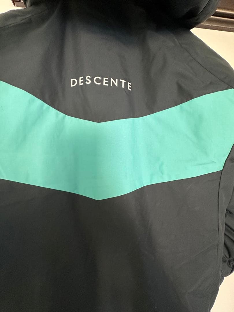 DESCENTEデサント　ジュニアスキーウェア