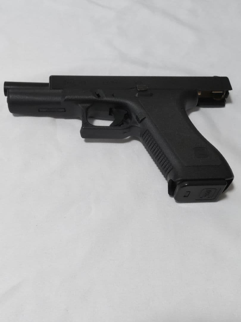 一世を風靡したMGCのエアガン