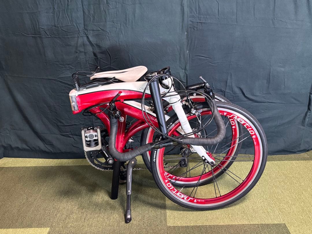 Dahon Mu Elite 20-Speed ダホン　ミューエリート