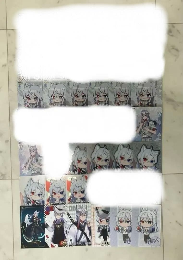 カラフルピーチ　どぬく　るな　まとめ売り