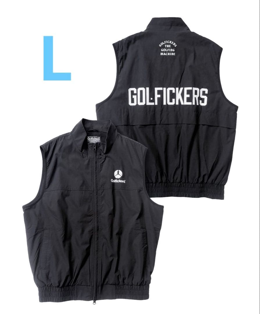 Golfickers！ゴルフィッカーズ・ベスト