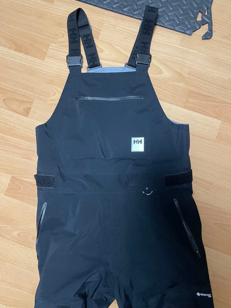 ヘンリーハンセン　アトラクターゴアテックスプロトラウザース