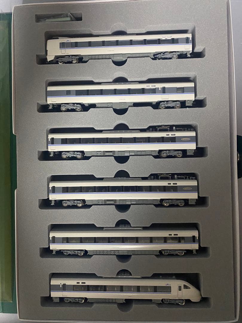 KATO 683系　サンダーバード　6両　基本セット 10-482