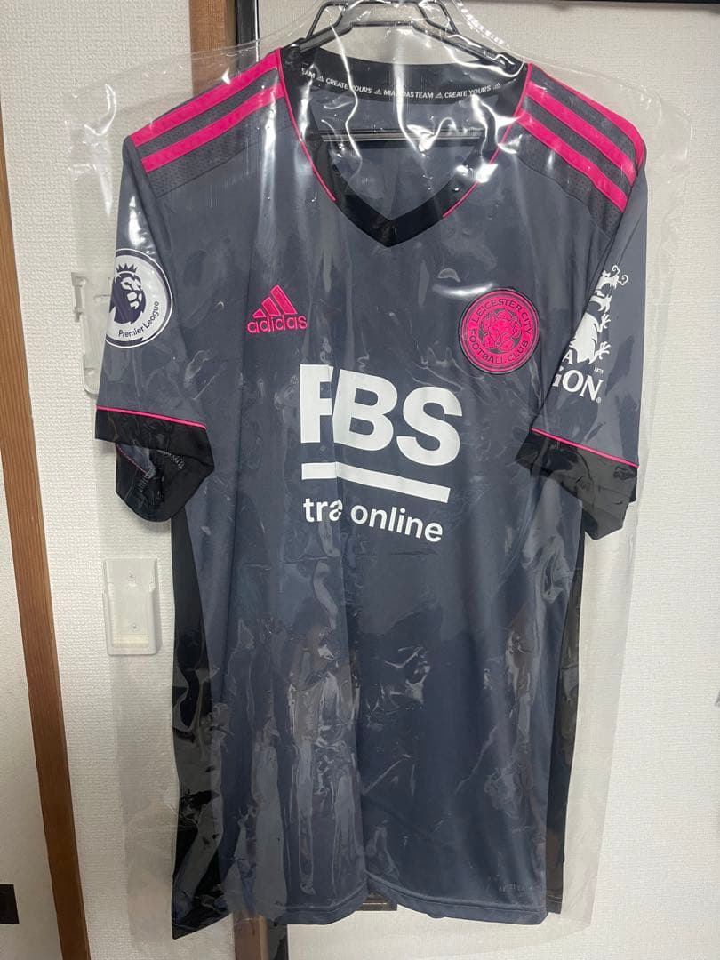 レスター　ユニフォーム　イヘアナチョ