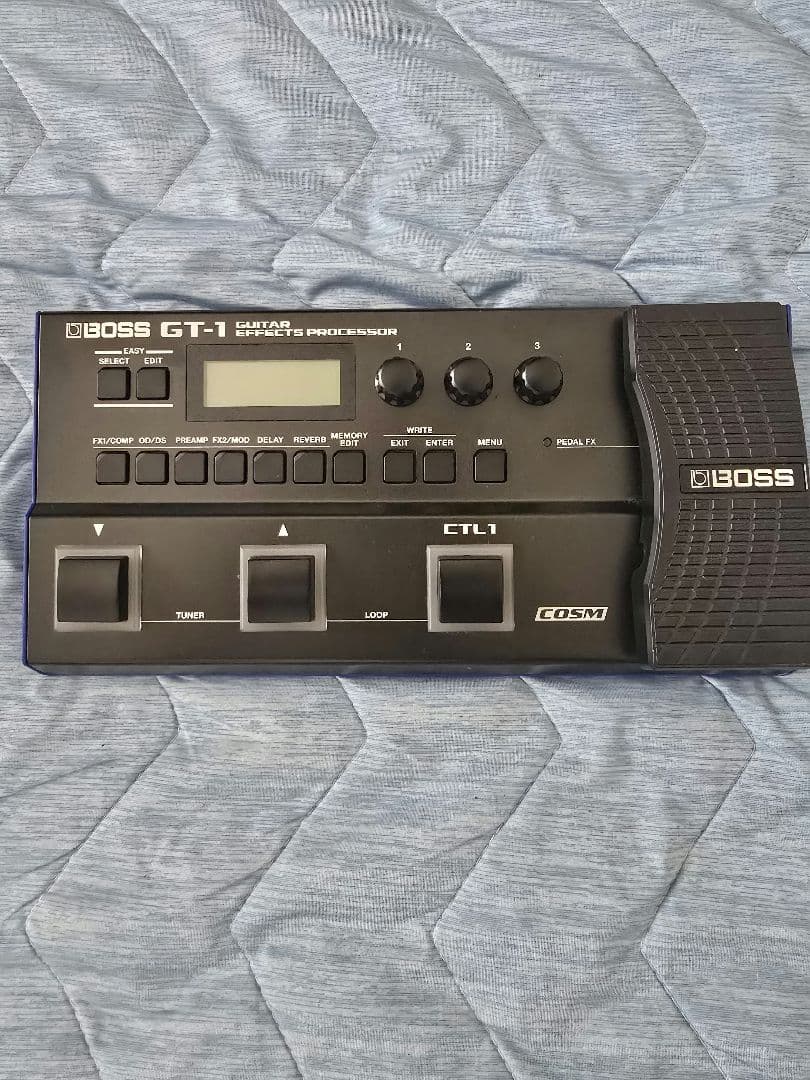 BOSS GT-1 マルチエフェクター エレキギター
