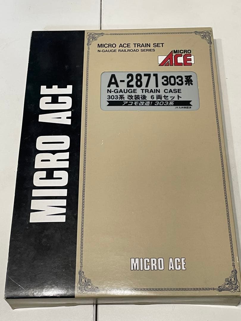 MICRO ACE A-2871 303系 改装後　6両セット