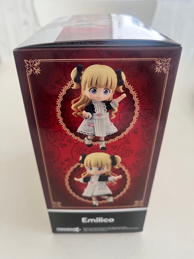 ねんどろいどどーる　エミリコ