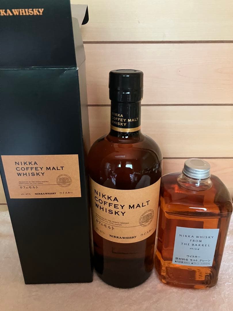 ウイスキー neko61