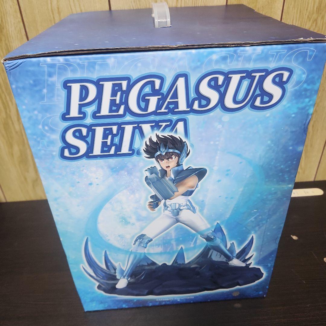 別物賞　聖闘士星矢 last賞　ペガサス星矢 ラストワン賞