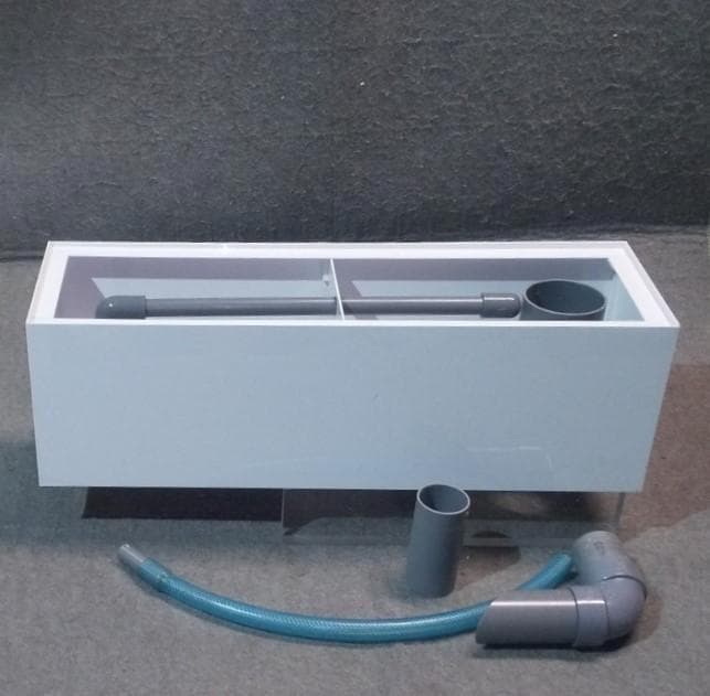 アクリル水槽用 上部濾過箱 600用 水中ポンプ用