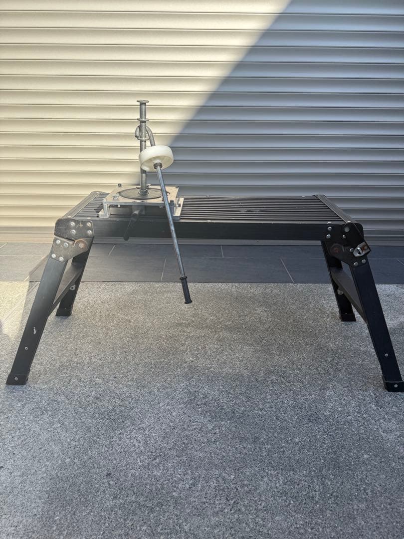 タイヤチェンジャー　レーシングカート