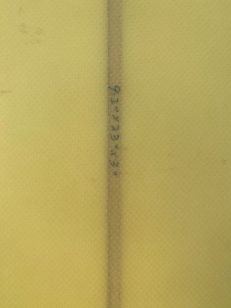 発送不可　 サーフィンロングボード