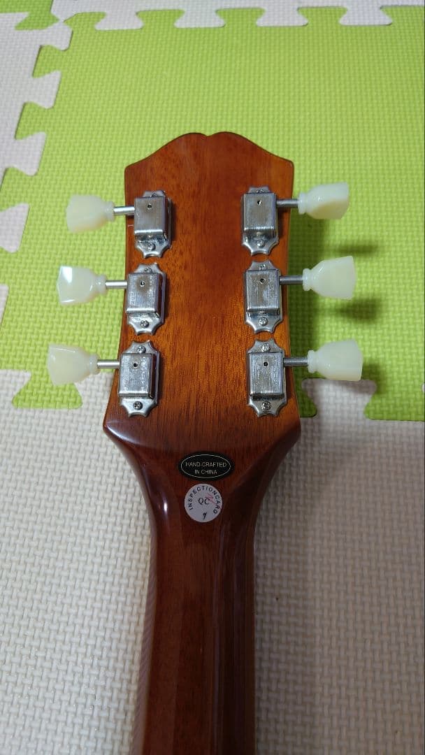 Ryo　　　Epiphone　ES-335 IG