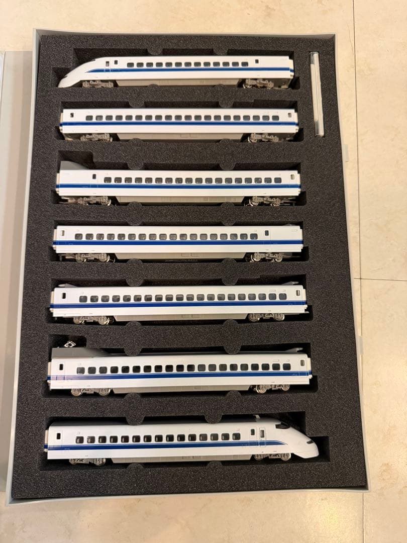 TOMIX 92639 JR300系東海道・山陽 新幹線（のぞみ）16両