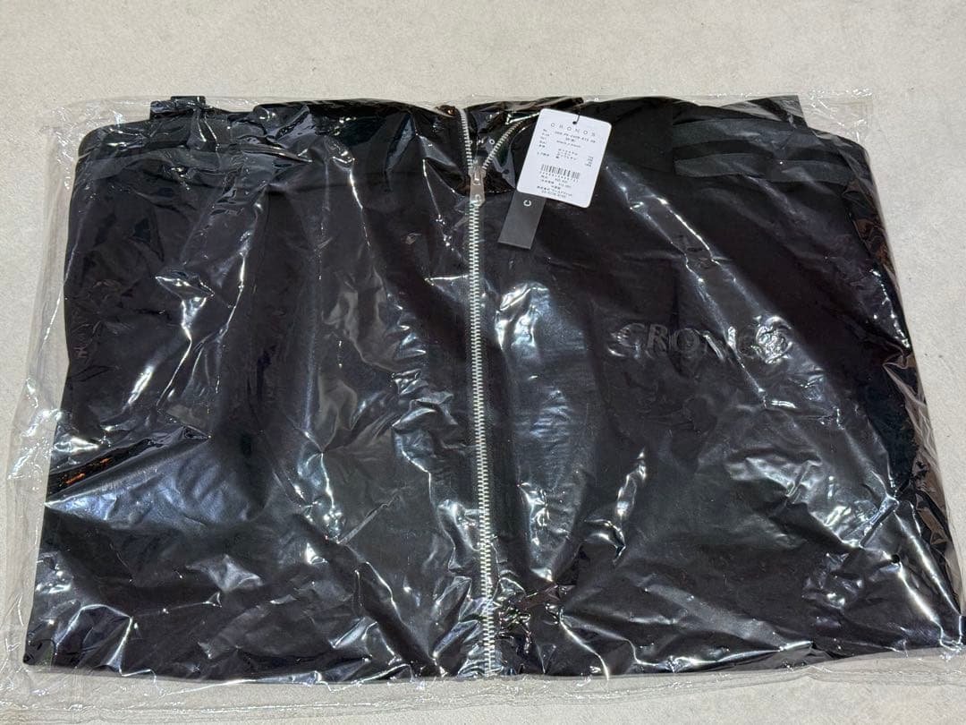 【新品未使用】CRONOS クロノス　ジップ　パーカー