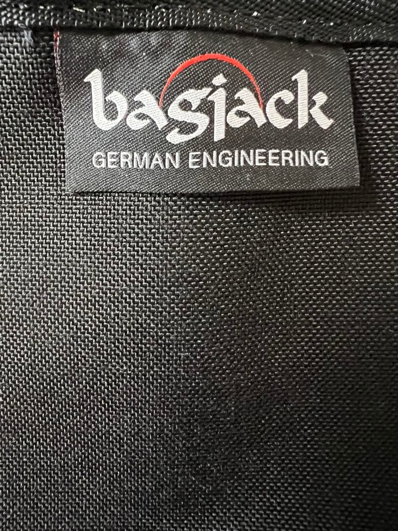 bagjack フレームバッグ