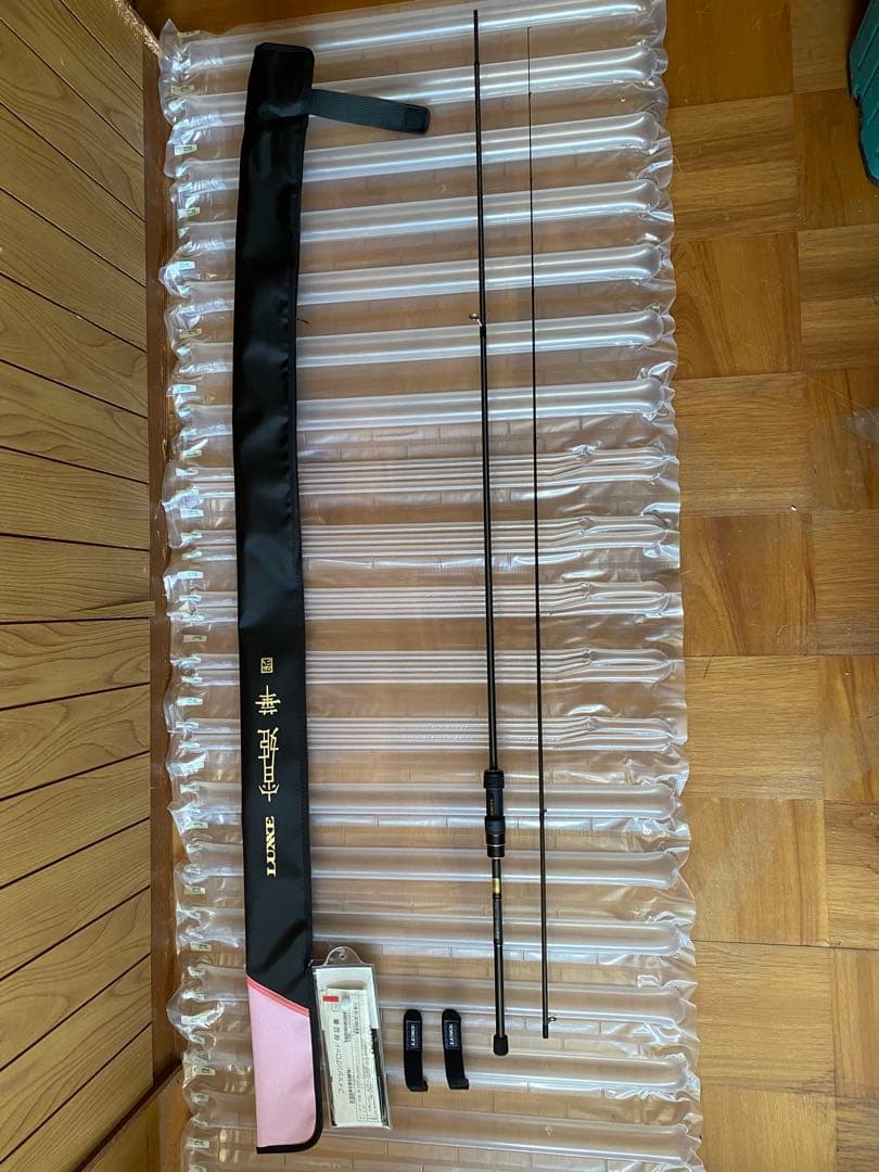 がまかつ ラグゼ 宵姫華弍 S72M-solid