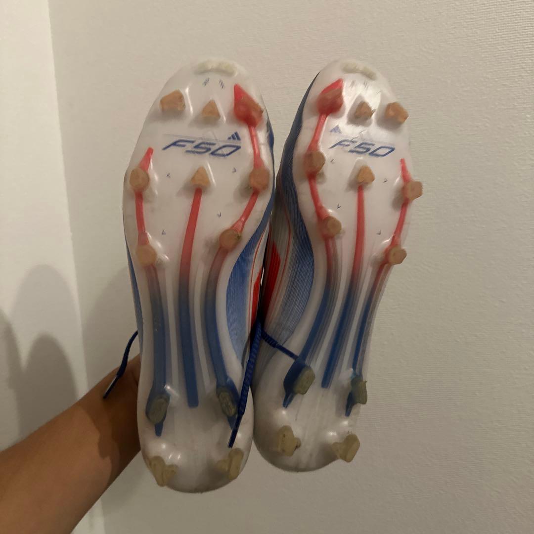 シューズ adidas F50 26.5