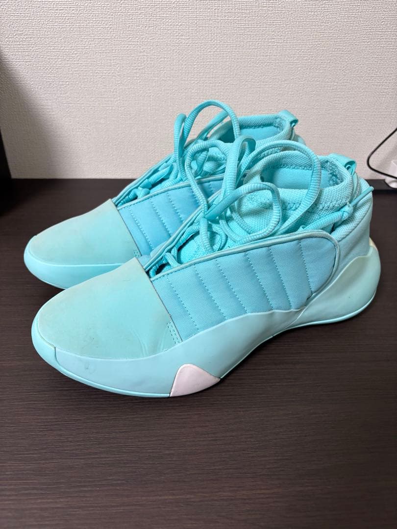 adidas ハーデン7 ミント