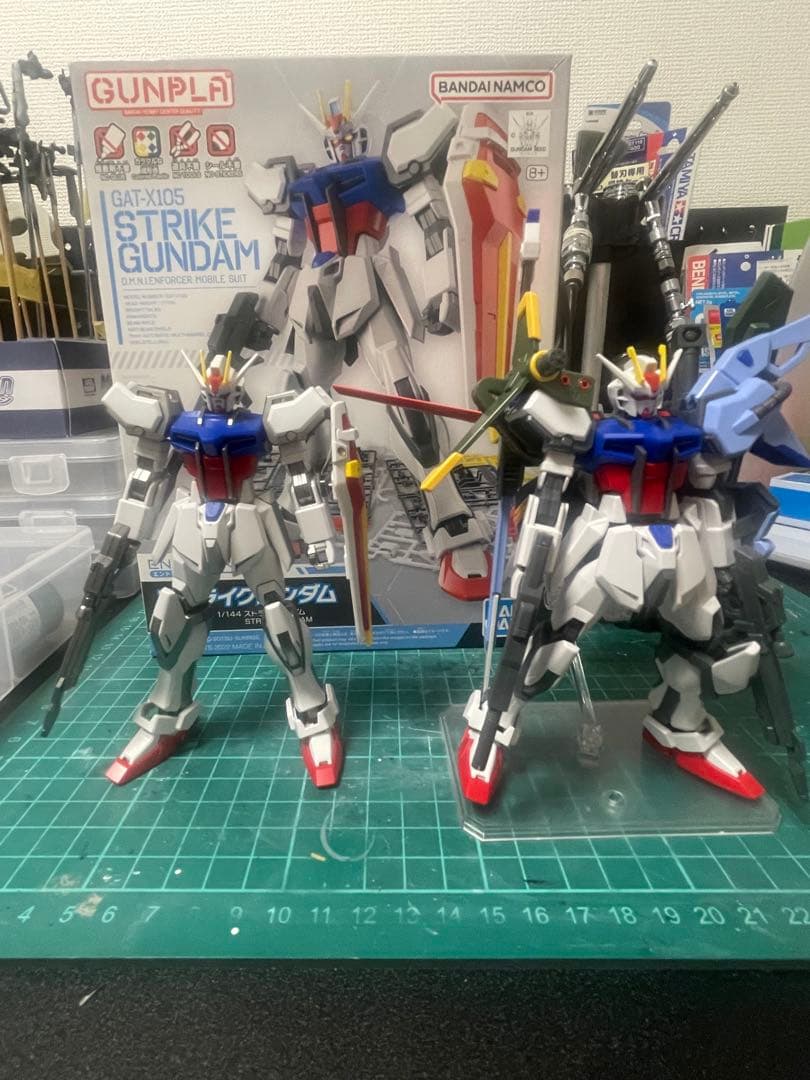 ガンプラ製作依頼