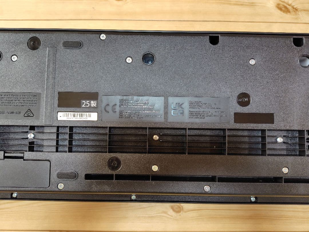 CASIO Privia PX-S1100 88鍵