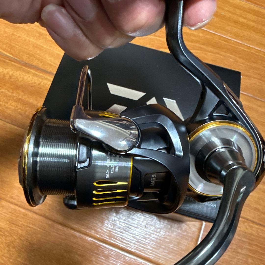 ダイワ　23エアリティ　PC LT 3000XH 美品