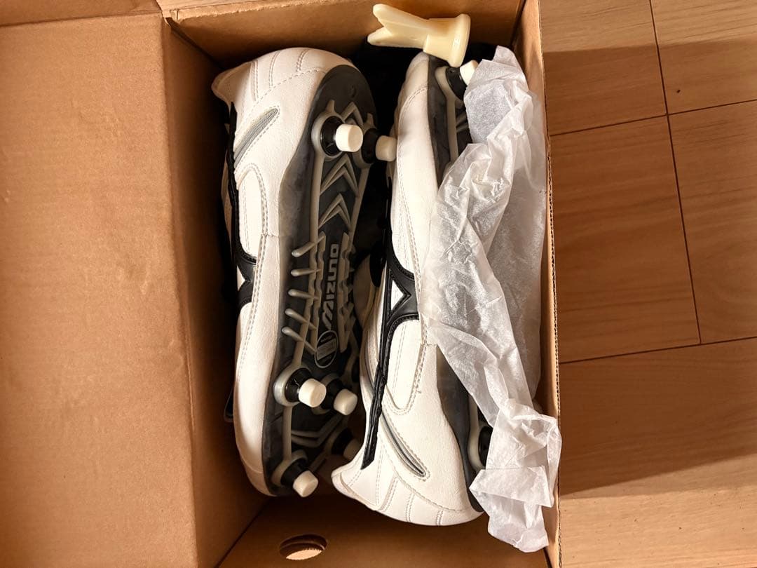 Mizuno Six Nations LE II ラグビーシューズ 26.0cm