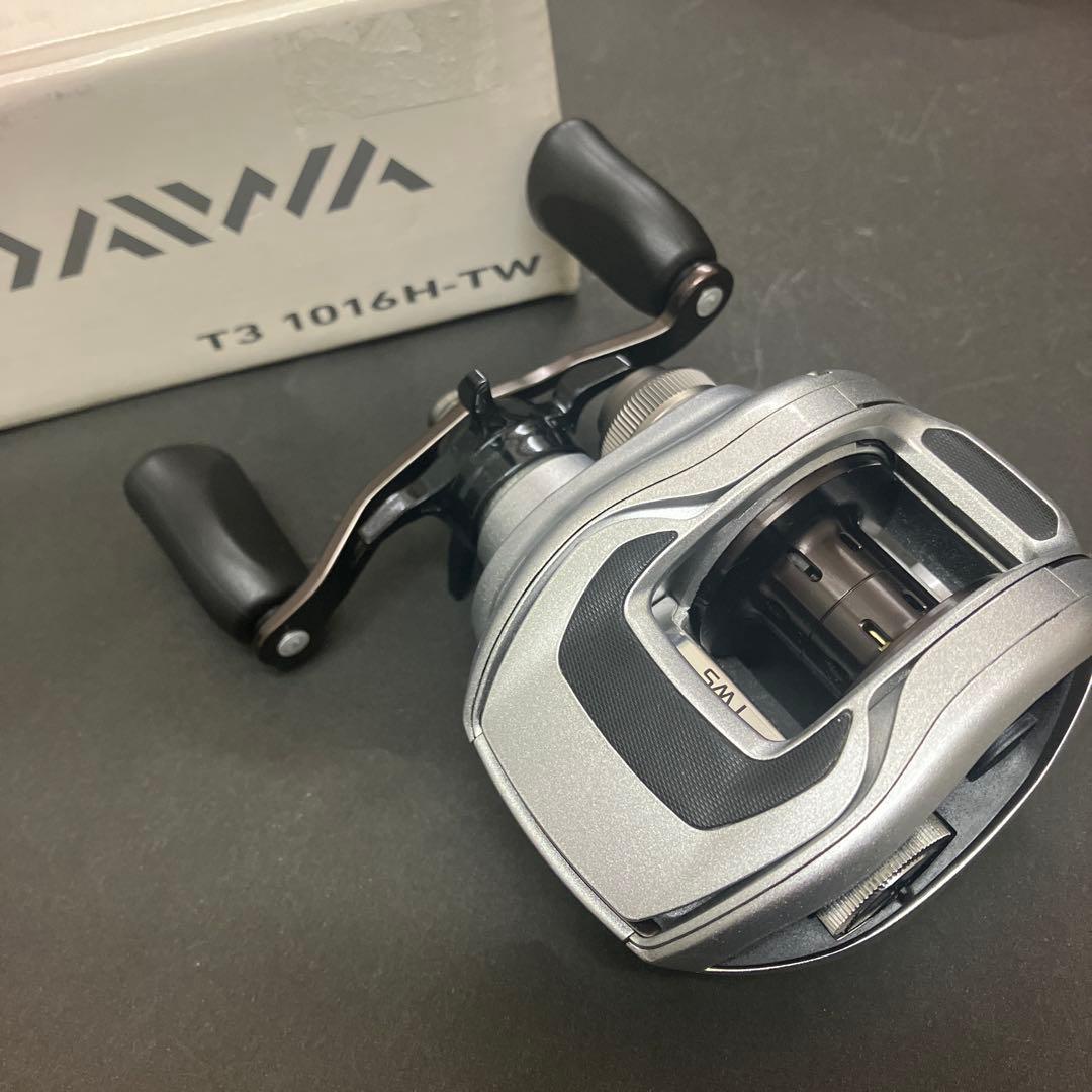 【美品】　ダイワ　T3 1016H-TW