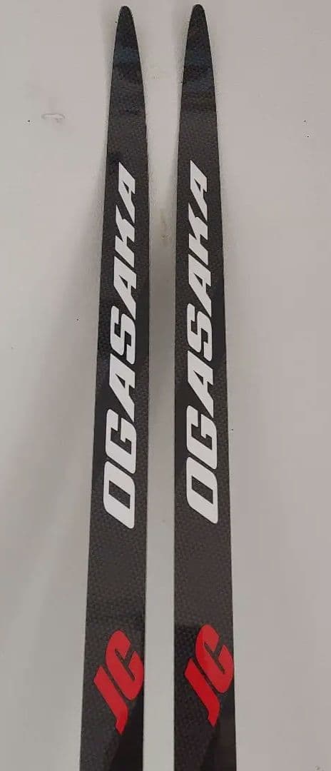 クロスカントリースキー オガサカ ジュニア　 クラシカル160cm新品未使用