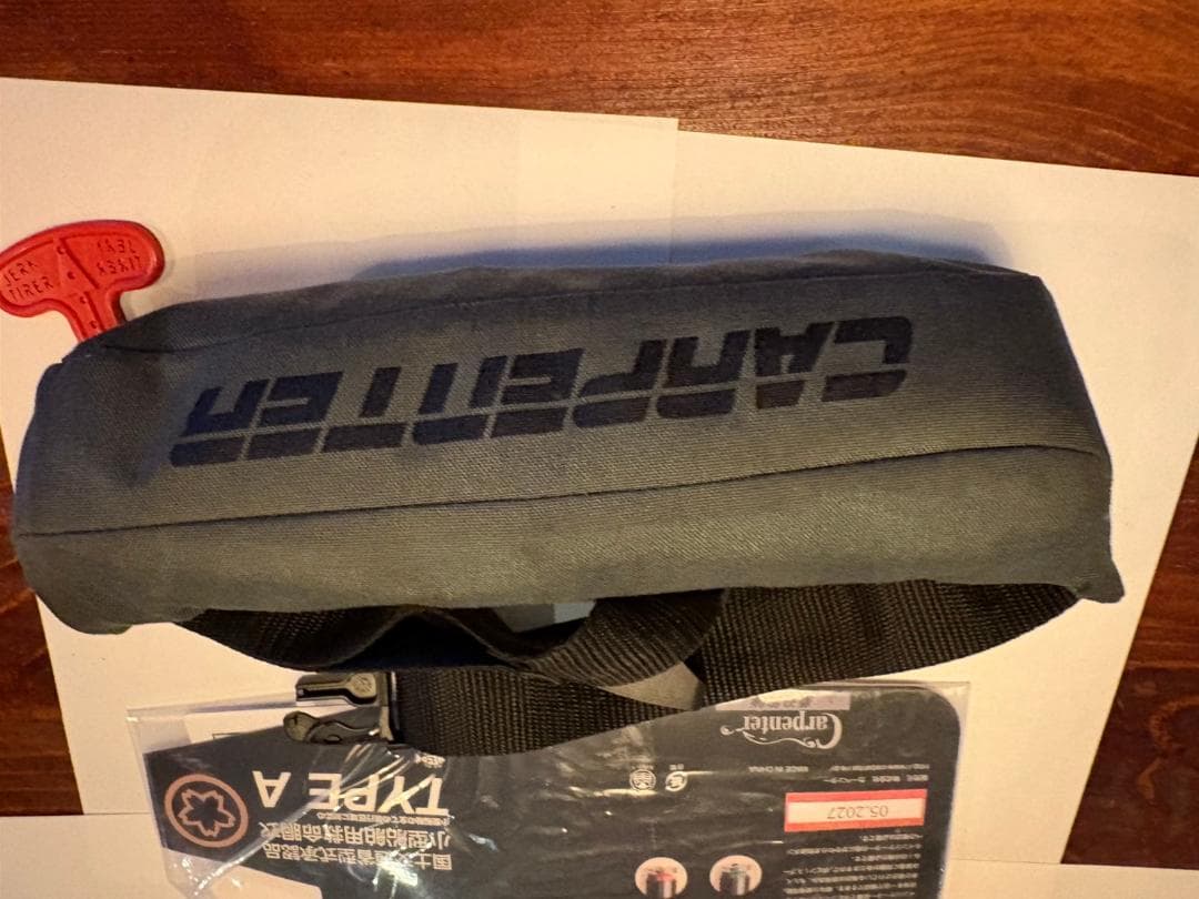 カーペンターライフウエスト